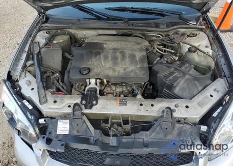 2012 Chevrolet Impala Lt z USA, uszkodzony, nr VIN 2G1WG5E36C1105729